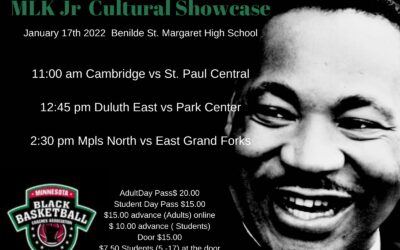 MLK Jr Cultural Showcase